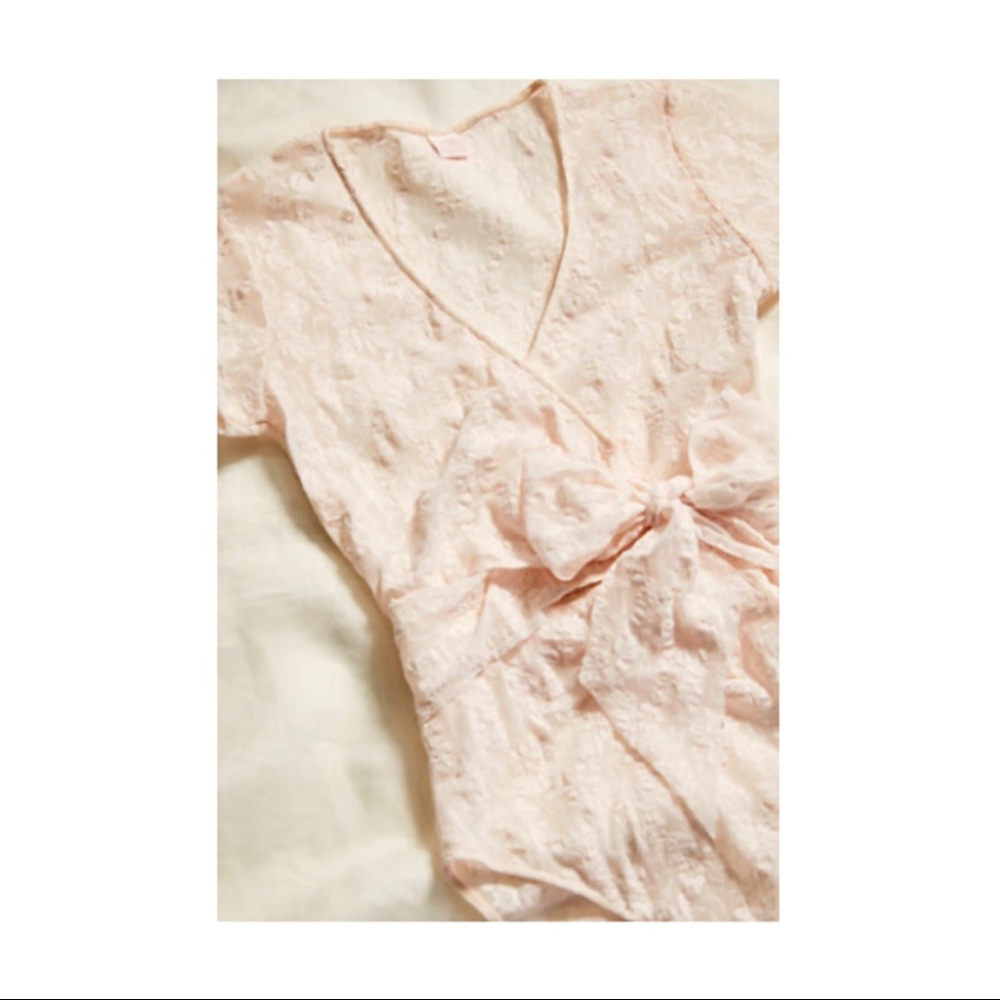 Only Hearts x Free People Mimi Bodysuit NWT